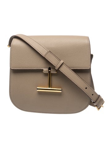 Tom Ford Leather Crossbody Bag