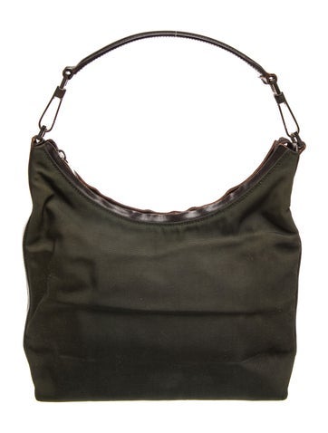 Nylon Vintage Bag
