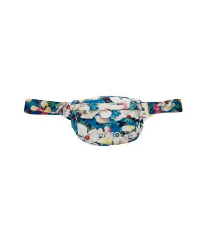 Kenzo Nylon Belt Bag