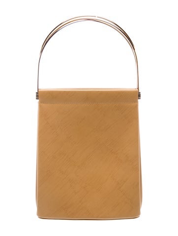 Cartier Leather Trinity Leather Hand Bag