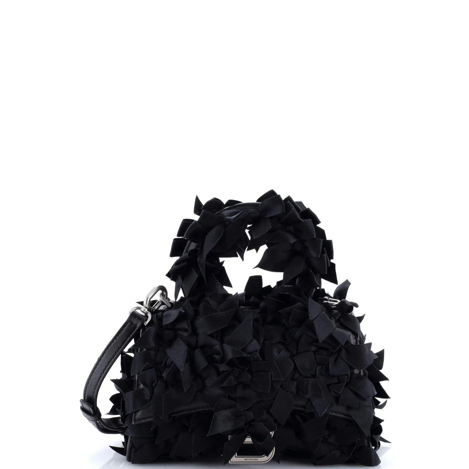 Balenciaga Cloth crossbody bag