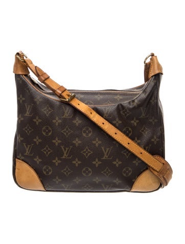 Louis Vuitton LV Monogram Boulogne 30