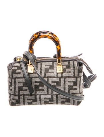 Fendi Zucca FF By The Way