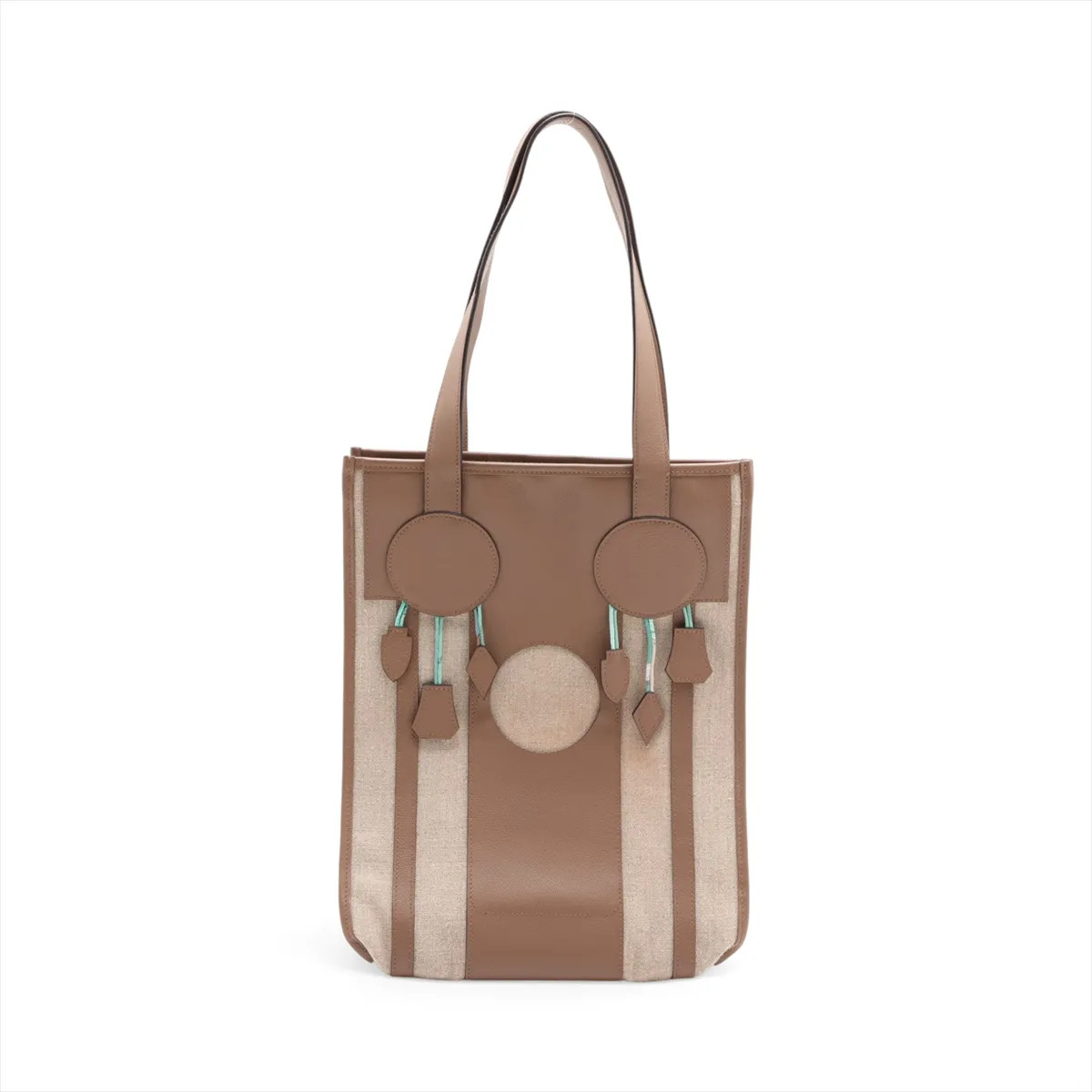 Hermès Petit Ash Dream catcher Twircamp x Evercolor Beige x etoupe