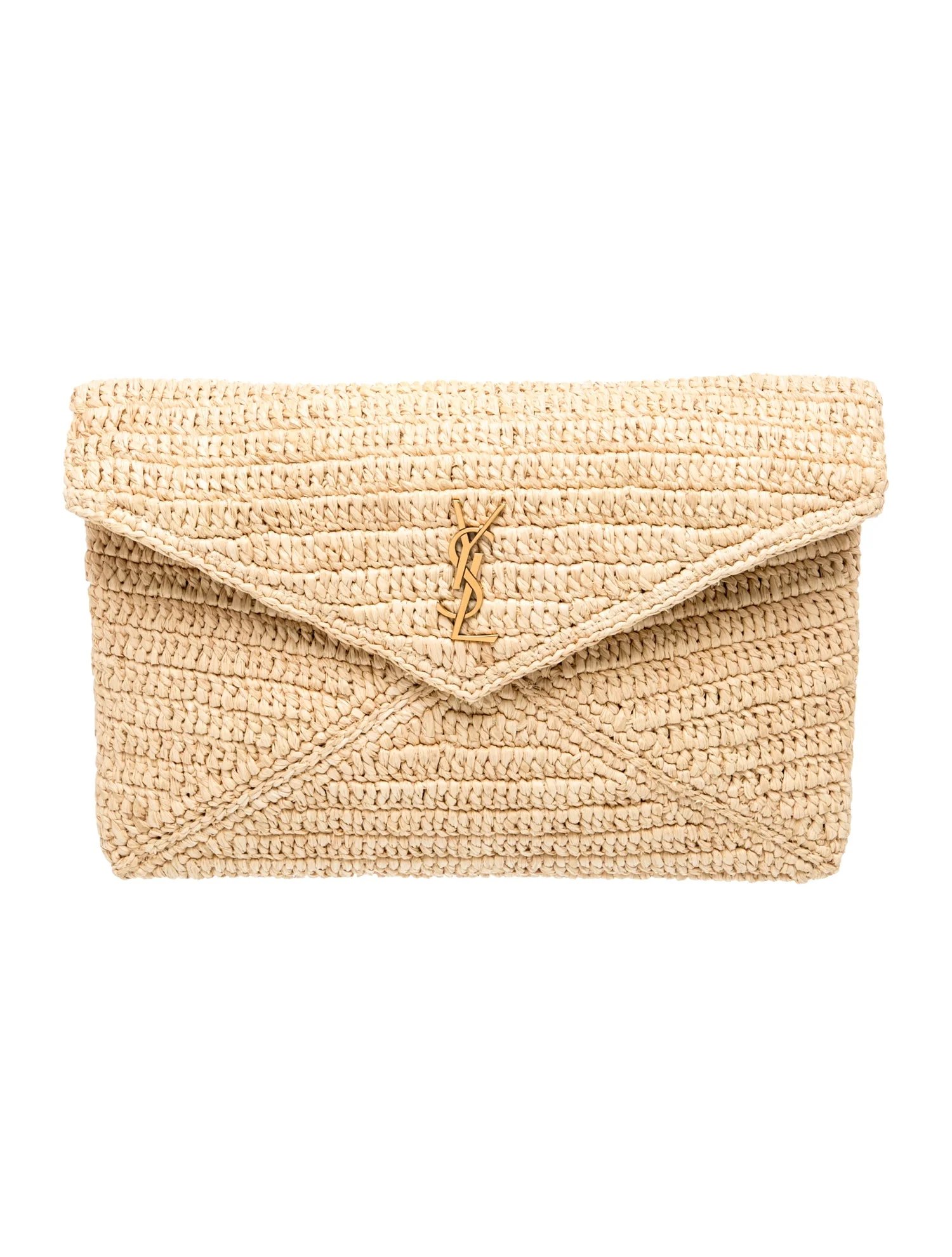 Raffia Cassandre Large
