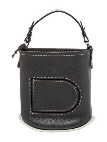 Leather Pin Mini