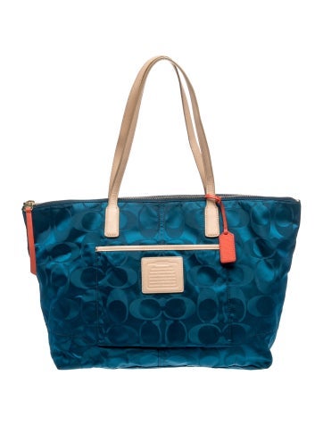 Nylon Tote