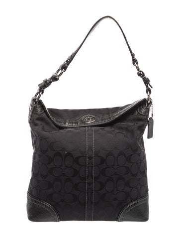 Canvas Shoulder Bag