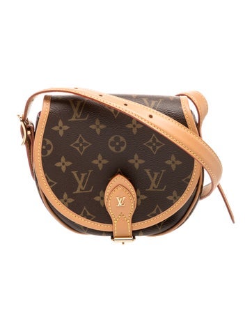 LV Monogram Tambourin NM