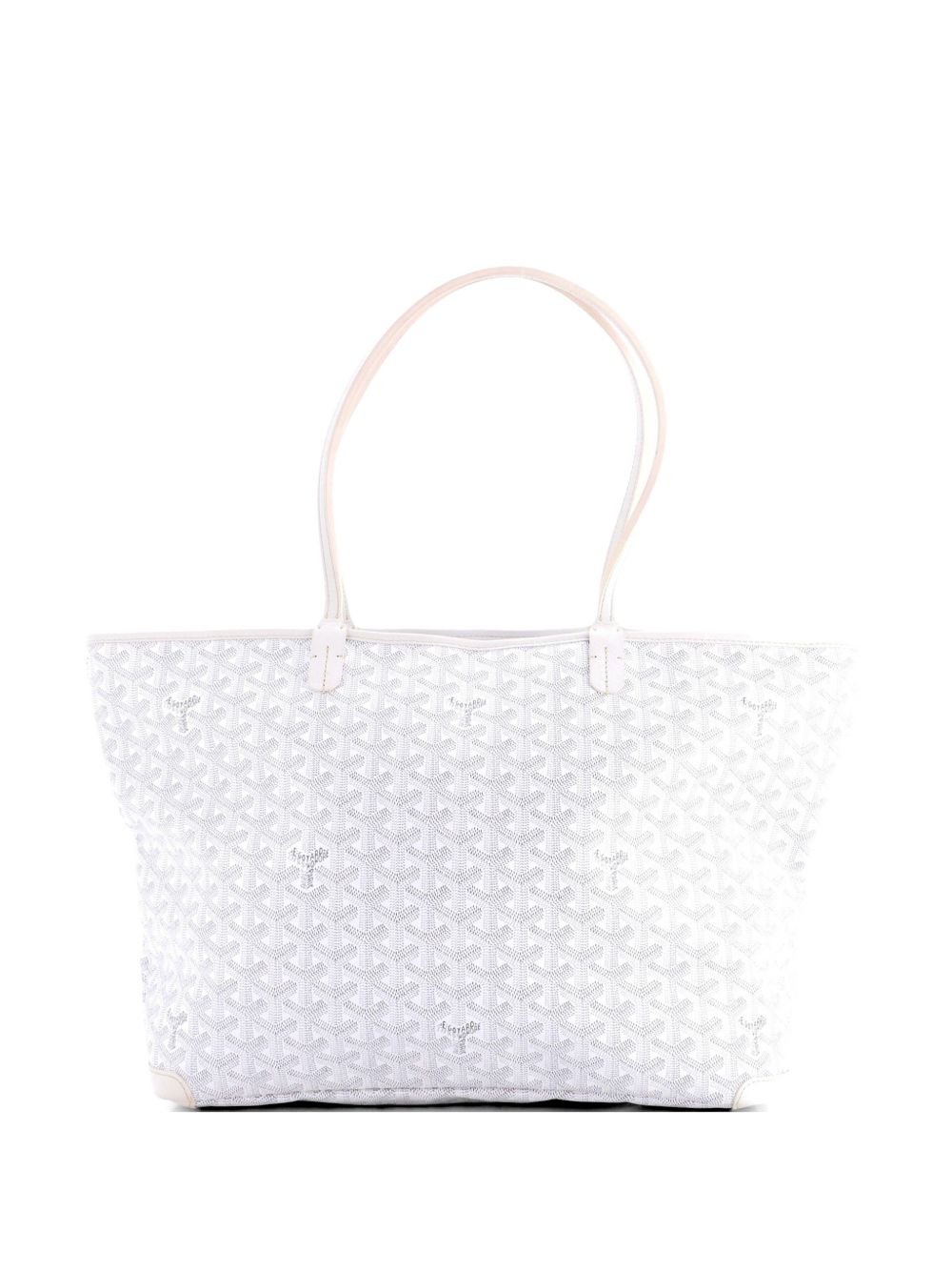 Artois Tote Coated Canvas MM shoulder bag