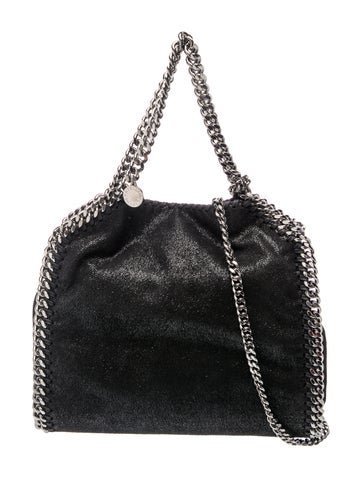 Vegetarian Suede Tote