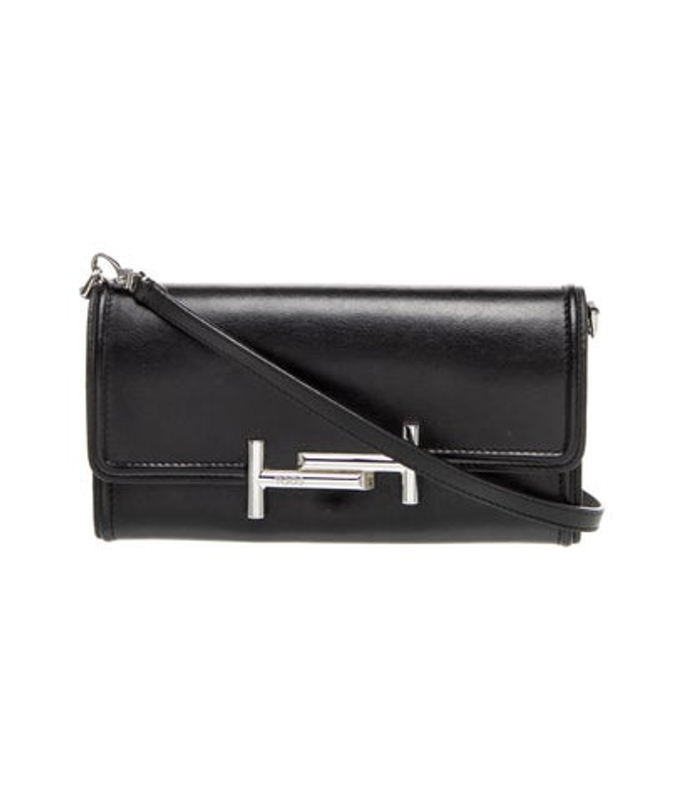Tod's S Leather Crossbody Bag
