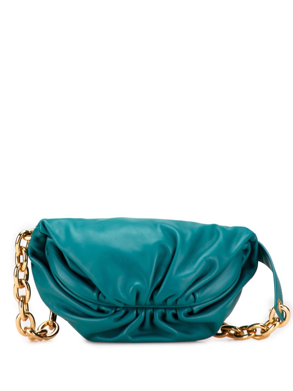 2012-2025 Lambskin Chain Pouch belt bag