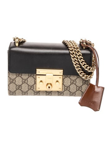 GG Supreme Padlock Small