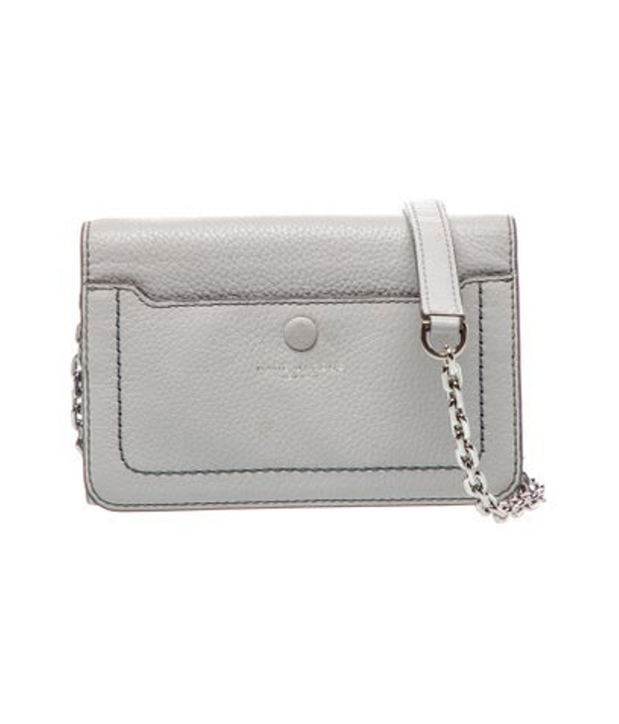 Marc Jacobs Jacobs Leather Clutch