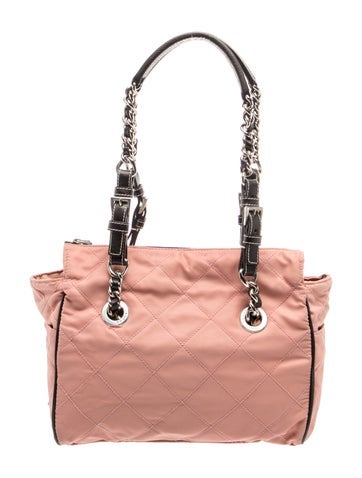 Quilted Shoulder Bag Vintage