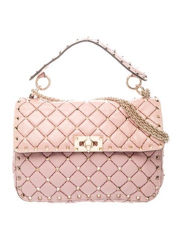 Quilted Shoulder Bag