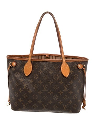 LV Monogram Neverfull PM