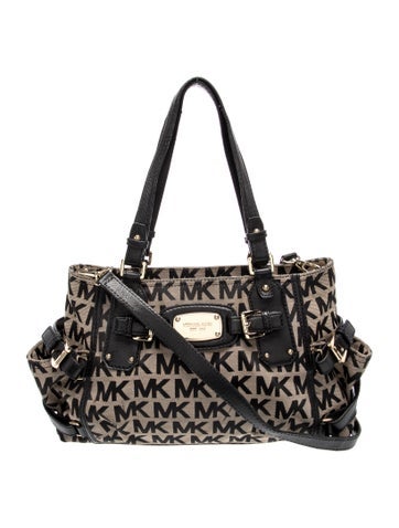Canvas Shoulder Bag