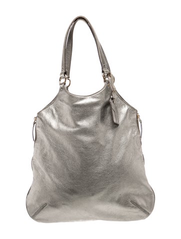 Leather Hobo