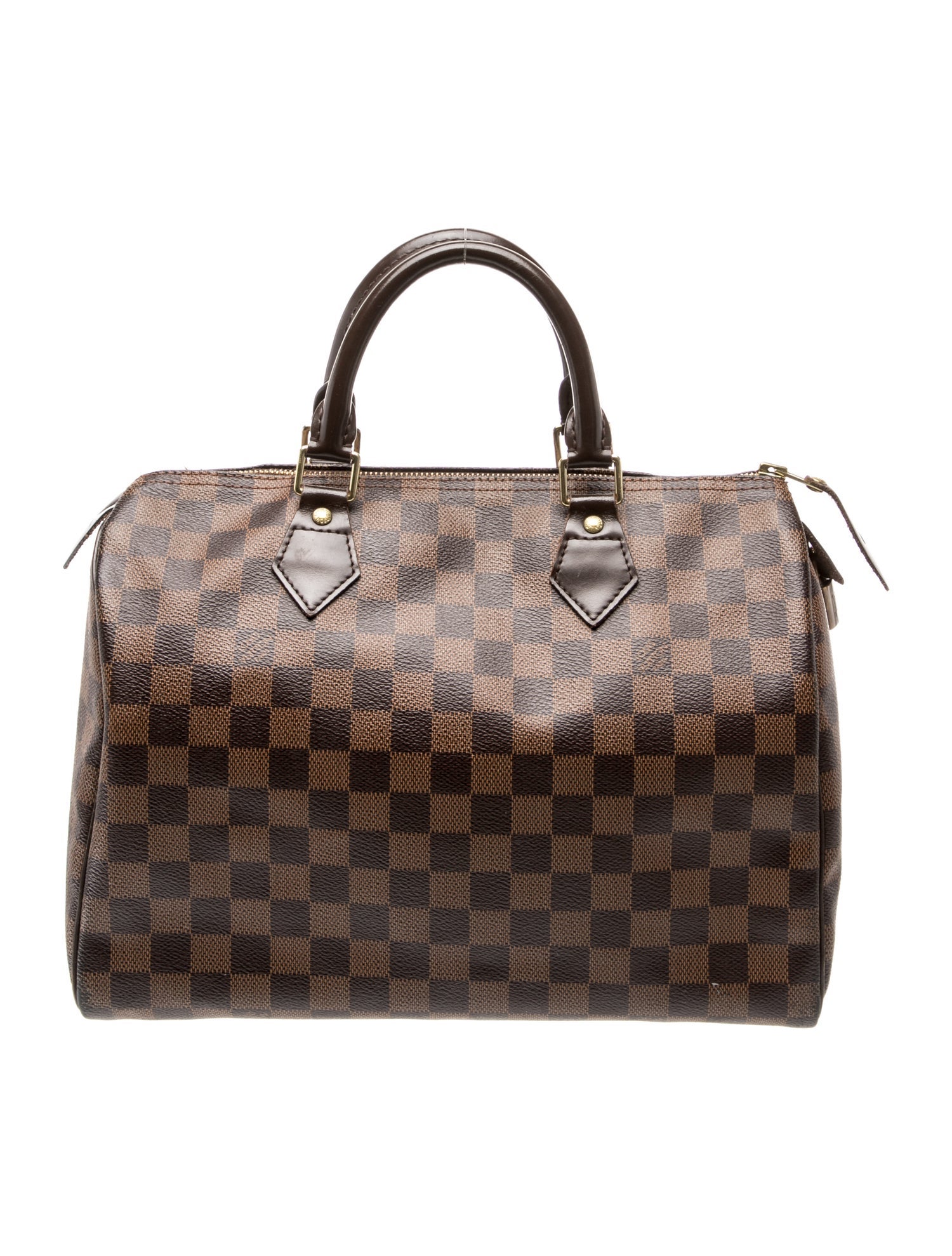 Damier Ebene Speedy 30