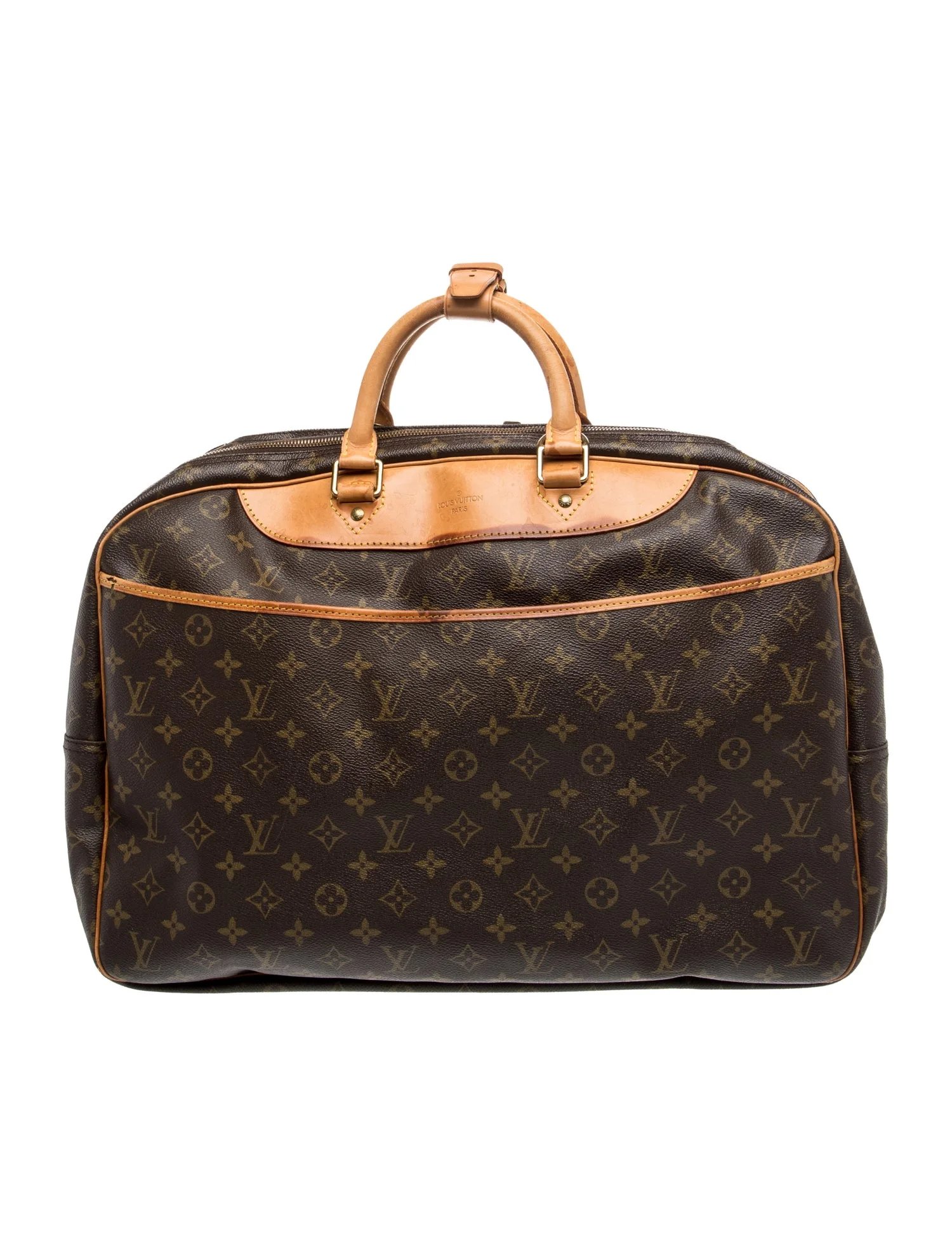LV Monogram Alizé 50 Vintage