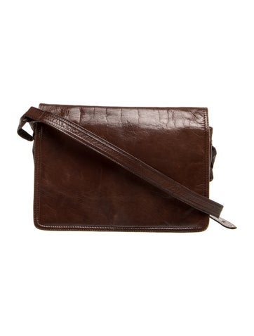 Leather Shoulder Bag Vintage