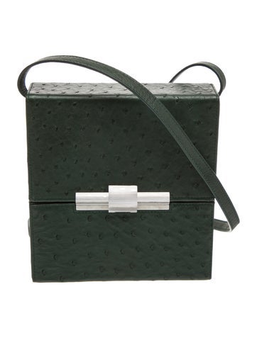 Bottega Veneta Ostrich Daisy Small