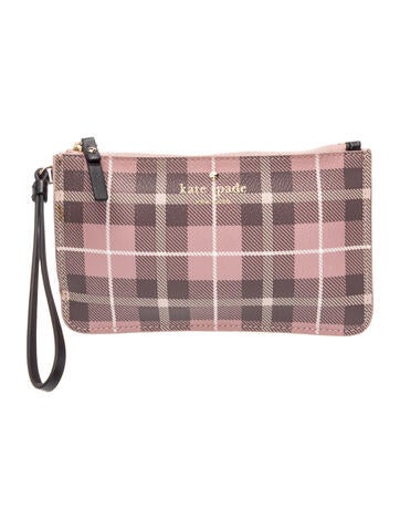 Kate Spade Leather Clutch