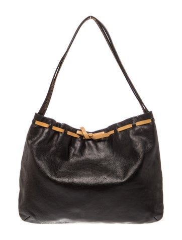 Leather Shoulder Bag Vintage