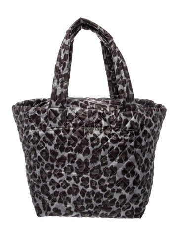 MZ Wallace Quilted Shoulder Bag