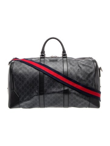 GG Supreme Weekender Bag