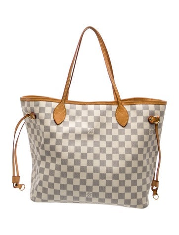 Damier Azur Neverfull MM Vintage
