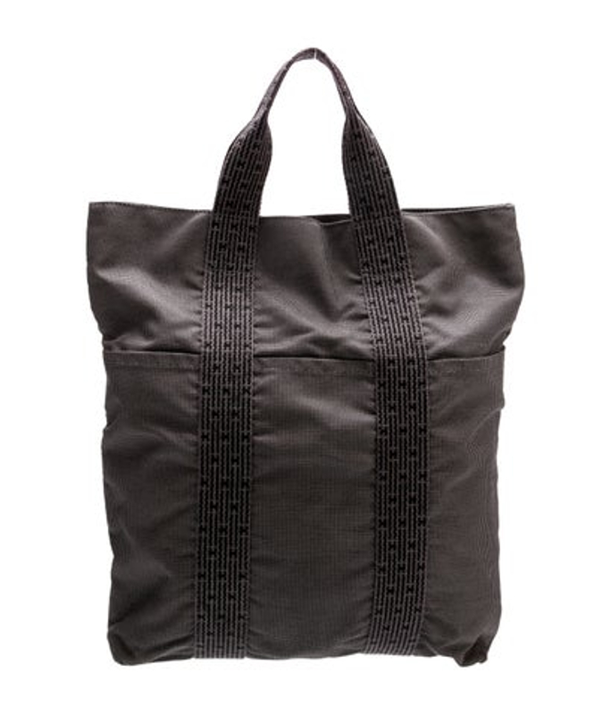 Hermes Toile Herline Cabas