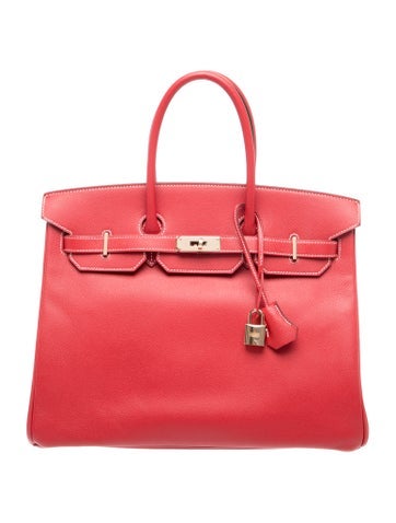 Epsom Candy Birkin 35