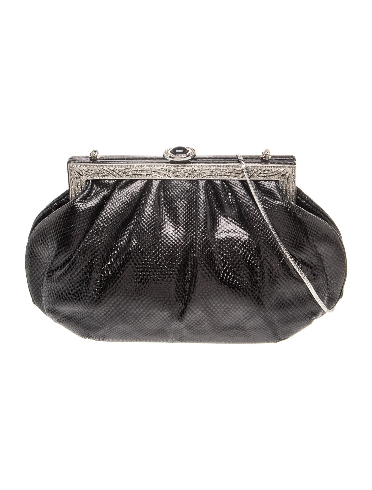 Leather Clutch
