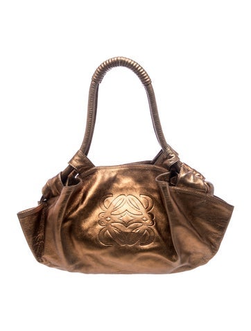 Leather Hobo