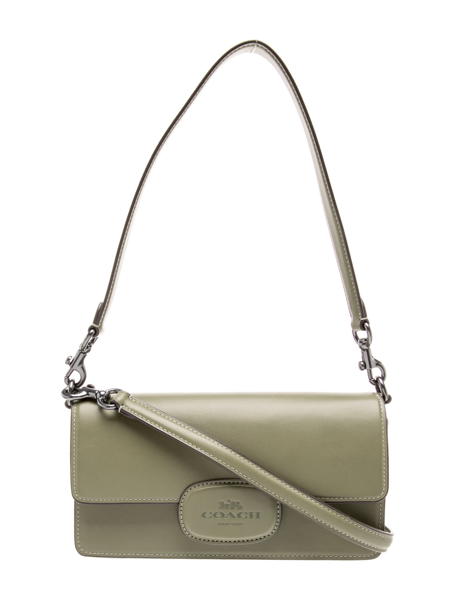 Signature Shoulder Bag