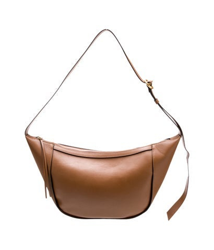 WANDLER Leather Shoulder Bag