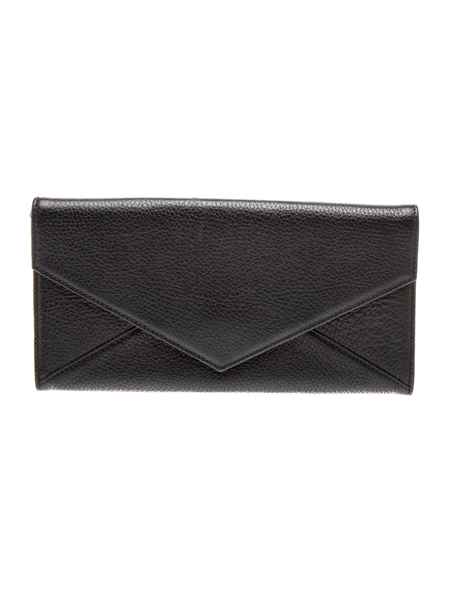 Leather Clutch