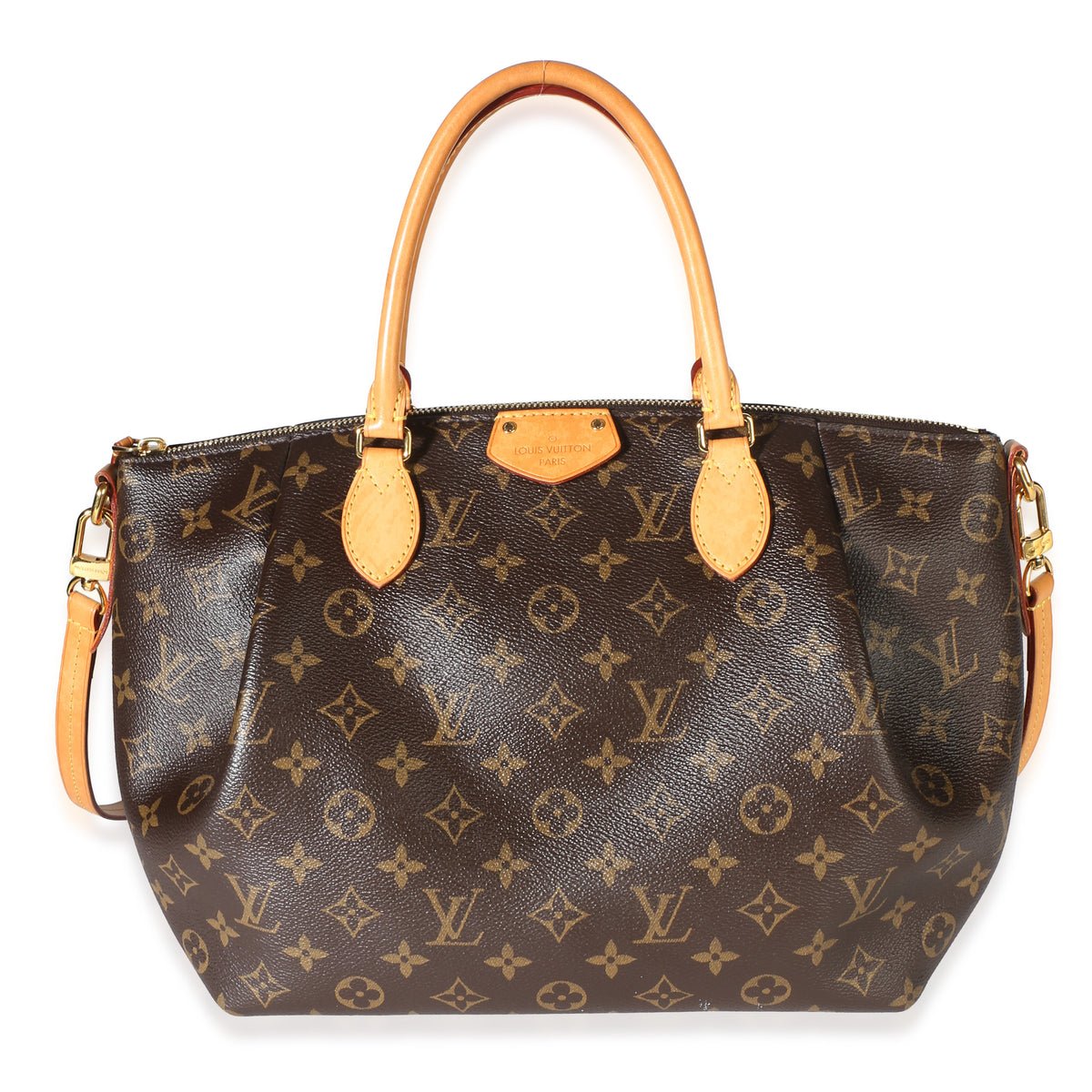 Monogram Canvas Turenne PM