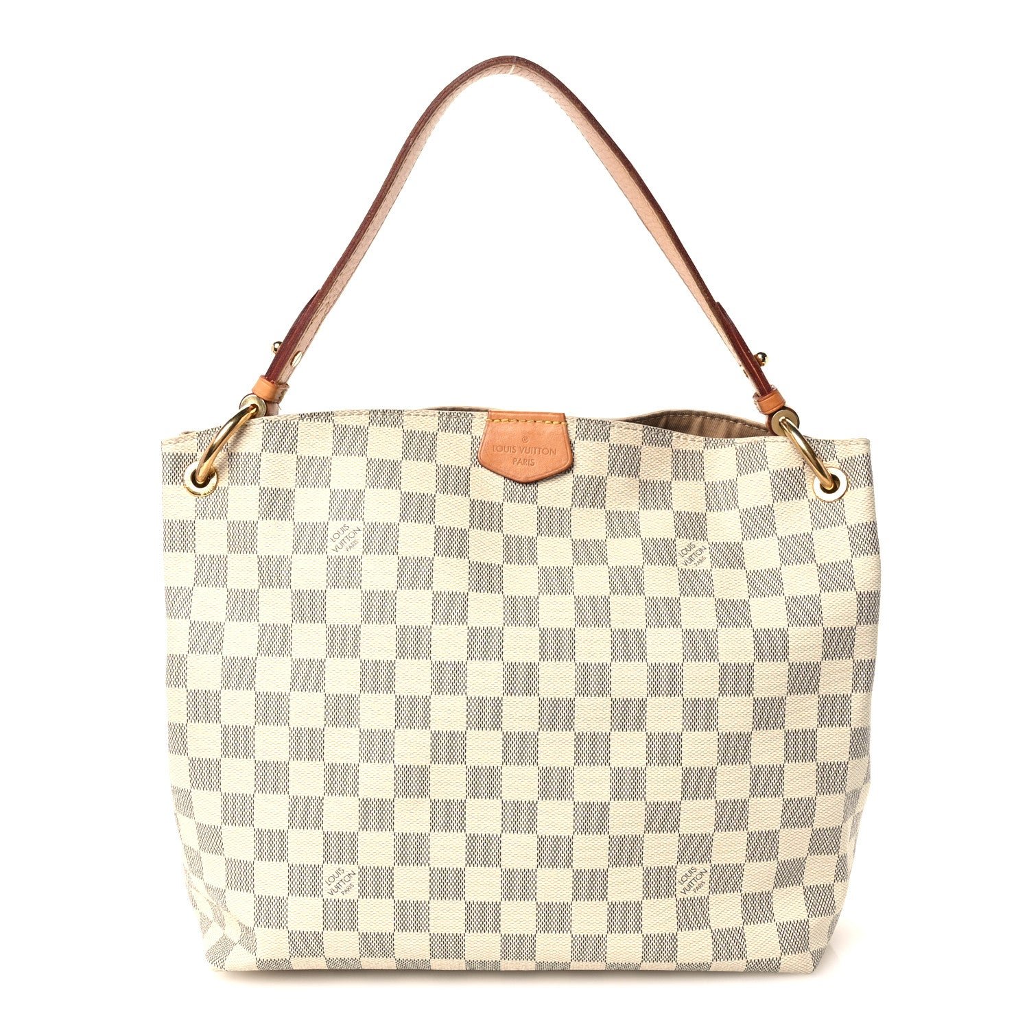 Louis Vuitton Damier Azur Graceful MM