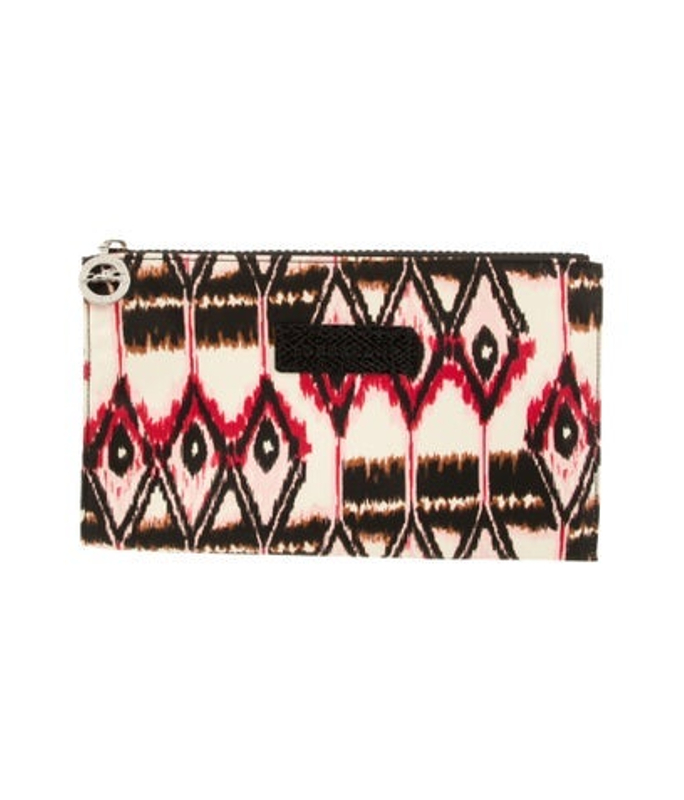 Longchamp Nylon Clutch