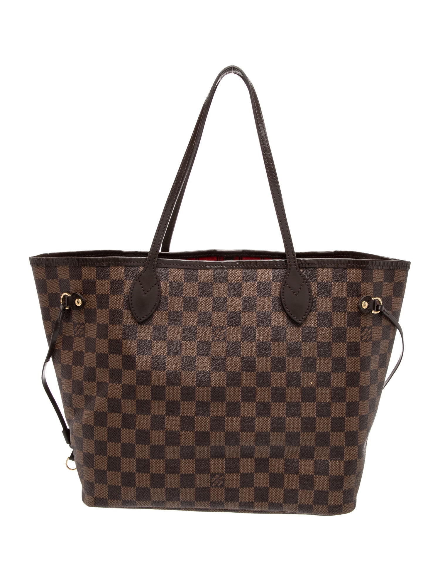 Damier Ebene Neverfull MM Vintage