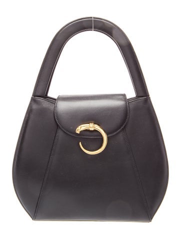Cartier Leather Panthère