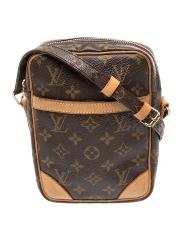 LV Monogram Crossbody Bag