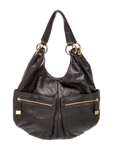 Leather Hobo