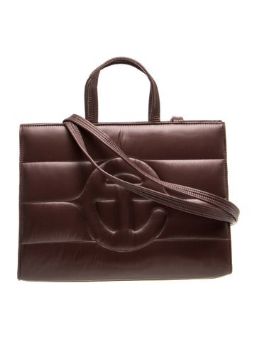 Nylon Crossbody Bag