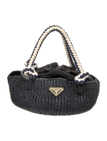 Enameled Metal Triangle Top Handle Bag Small 2025