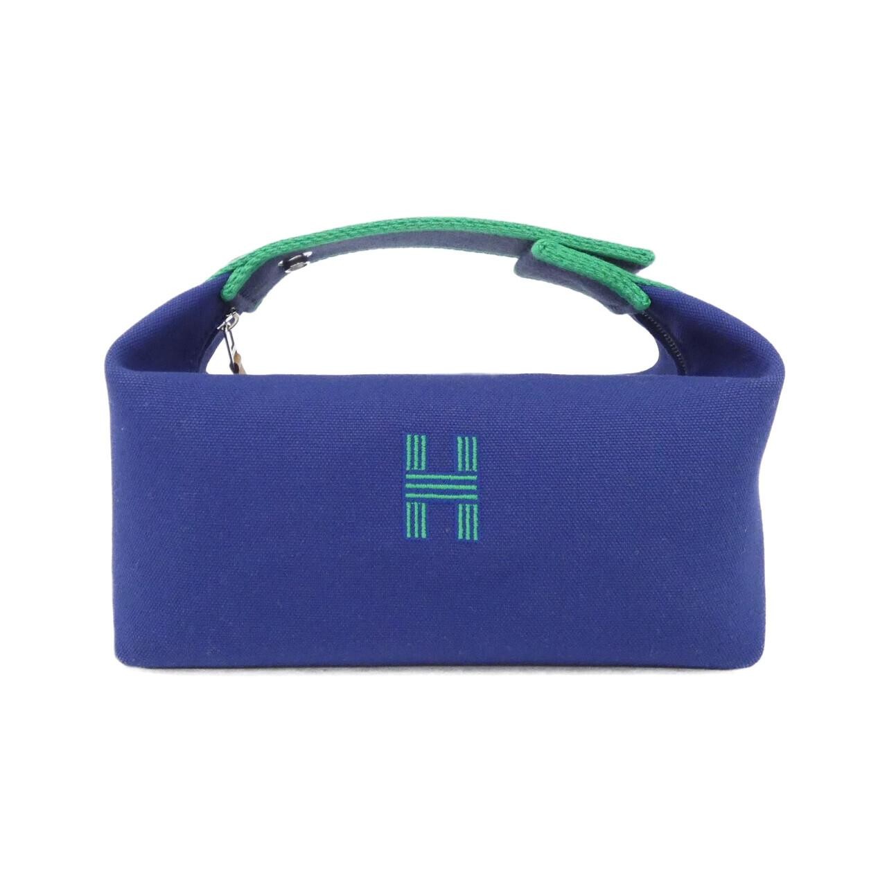 Hermès Bride A Black PM 103222M Pouch